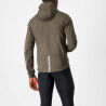 Castelli Trail Hoodie Jacket - Casaco impermeável homem | Hardloop