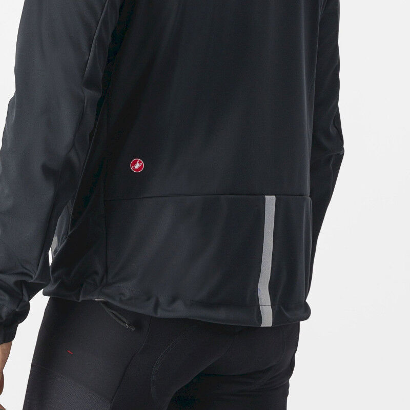 Castelli Trail Hoodie Jacket - Regenjacke - Herren | Hardloop