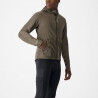Castelli Trail Hoodie Jacket - Casaco impermeável homem | Hardloop