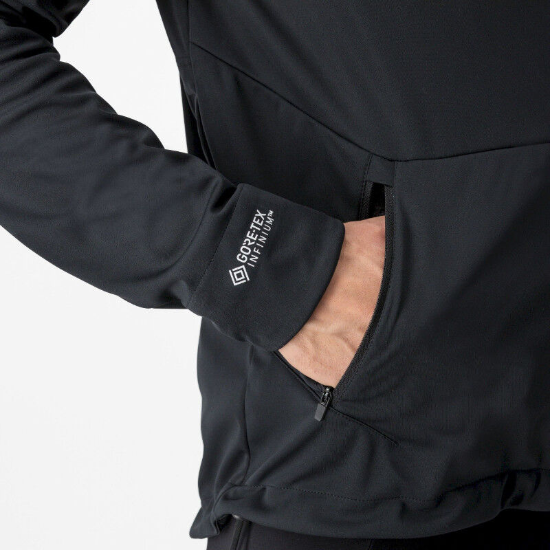 Castelli Trail Hoodie Jacket - Regenjacke - Herren | Hardloop