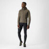 Castelli Trail Hoodie Jacket - Casaco impermeável homem | Hardloop