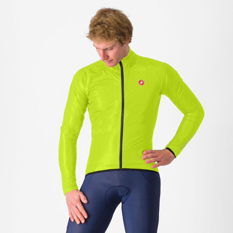 Castelli Squall Shell Jacket - Giacca ciclismo - Uomo | Hardloop
