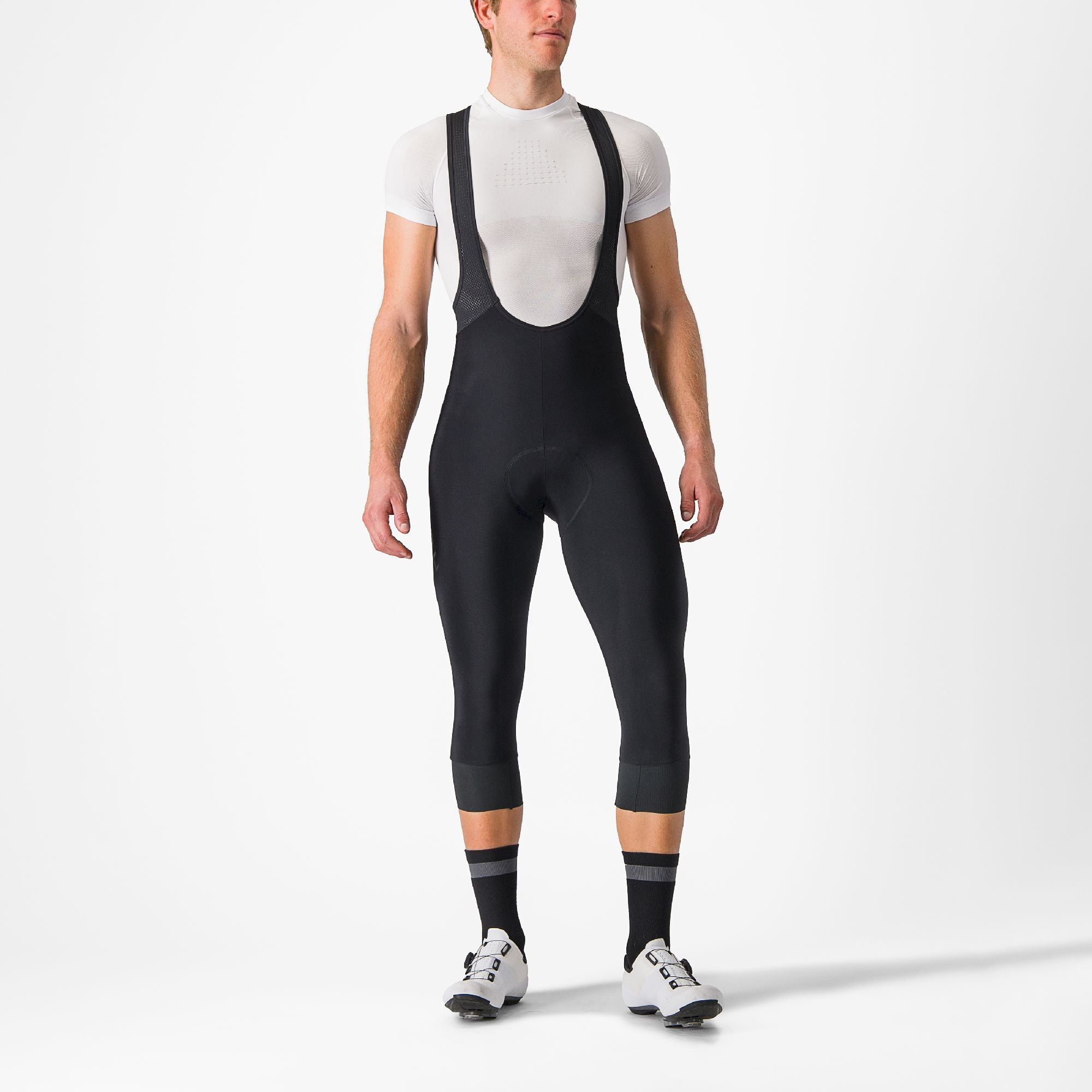 Castelli Tutto Nano Bib Knicker - Pantaloncini da ciclismo - Uomo | Hardloop