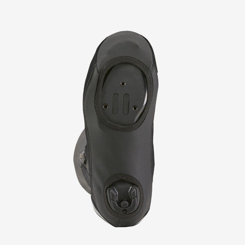 Castelli Espresso Shoecover - Capas de calçado mulher | Hardloop