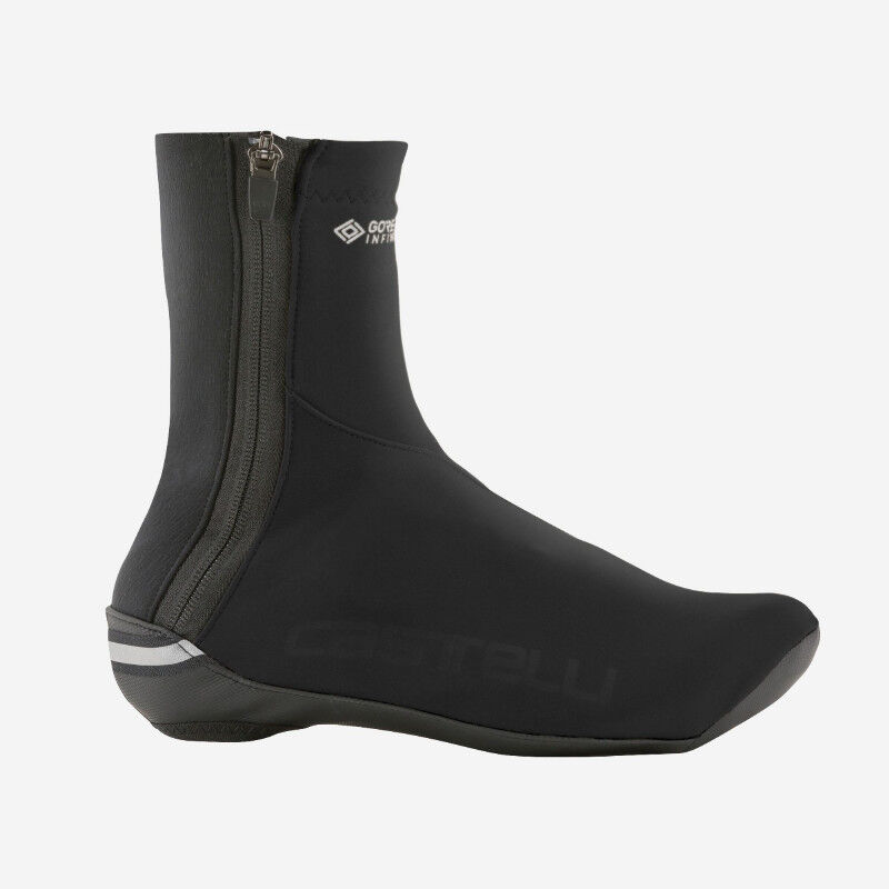 Castelli Espresso Shoecover - Capas de calçado mulher | Hardloop