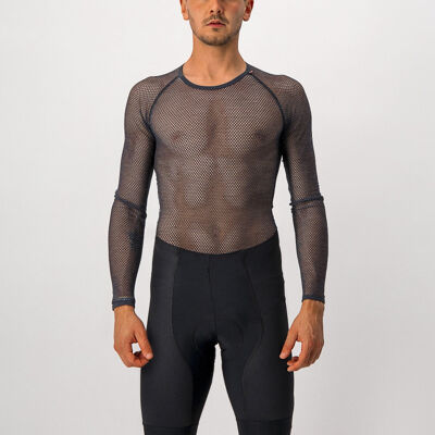 Miracolo Wool Long Sleeve - Cycling thermal base layers - Men's