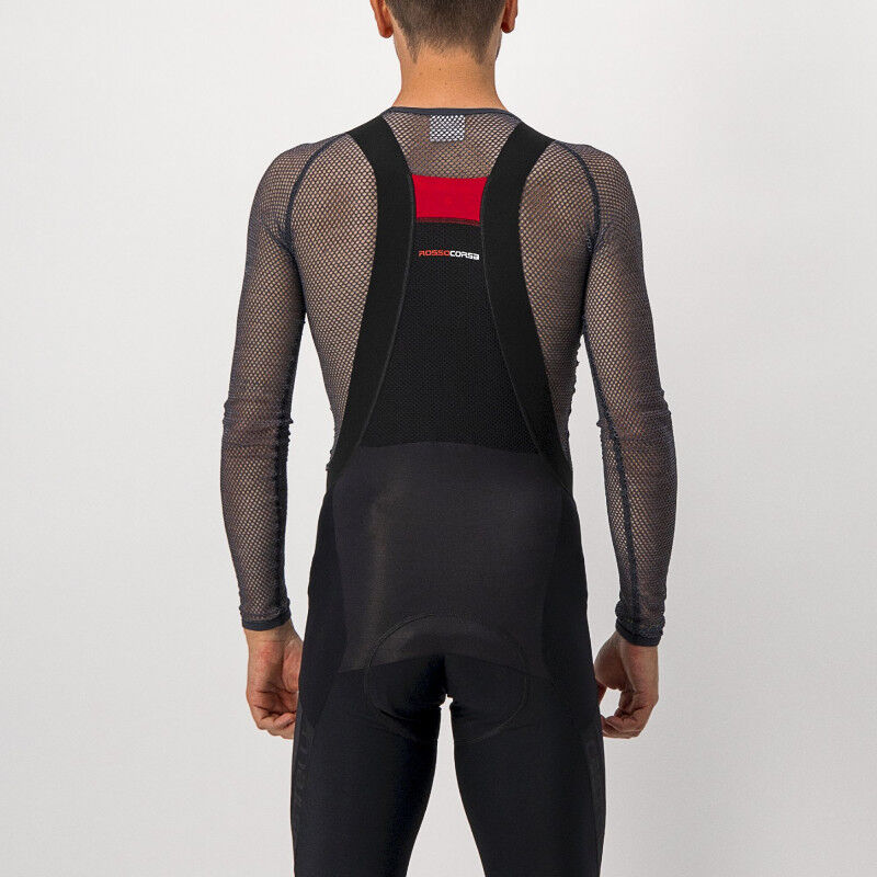 Castelli Miracolo Wool Long Sleeve - Maillot ciclismo - Hombre | Hardloop