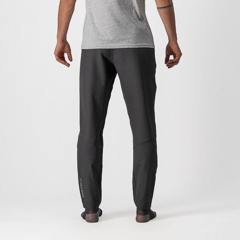 Castelli Milano Pant - Radhosen lang - Herren | Hardloop