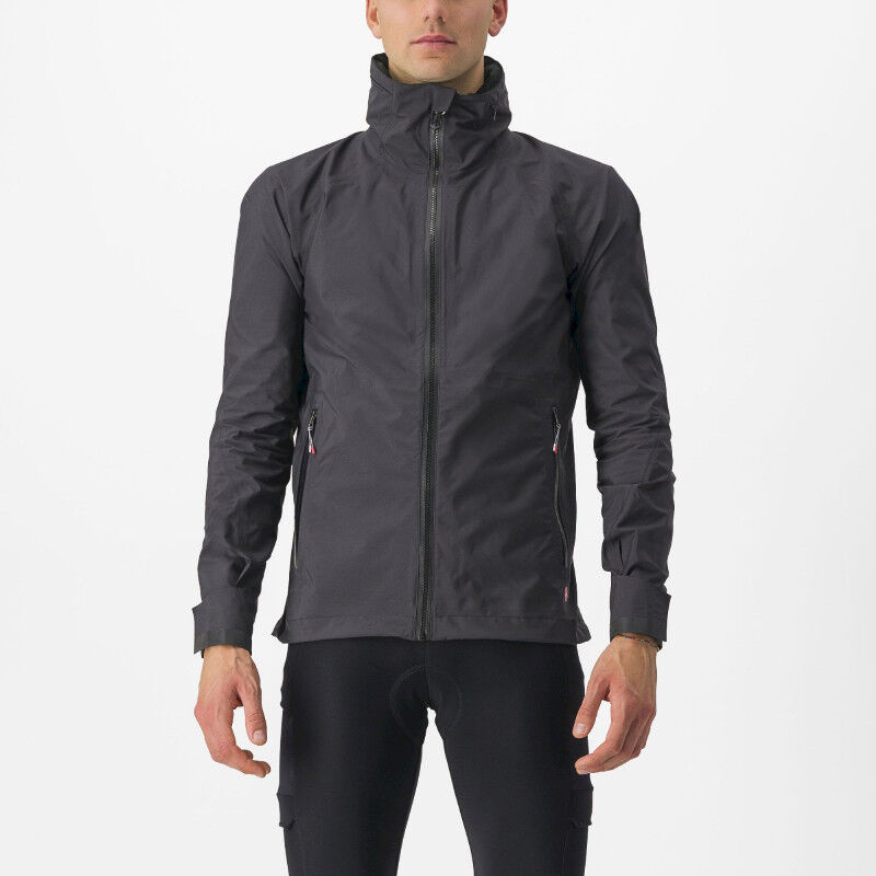 Trail GT Jacket - Regnjakke - Herrer