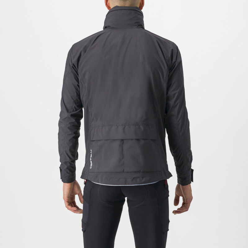 Castelli Trail GT Jacket - Chaqueta impermeable - Hombre | Hardloop