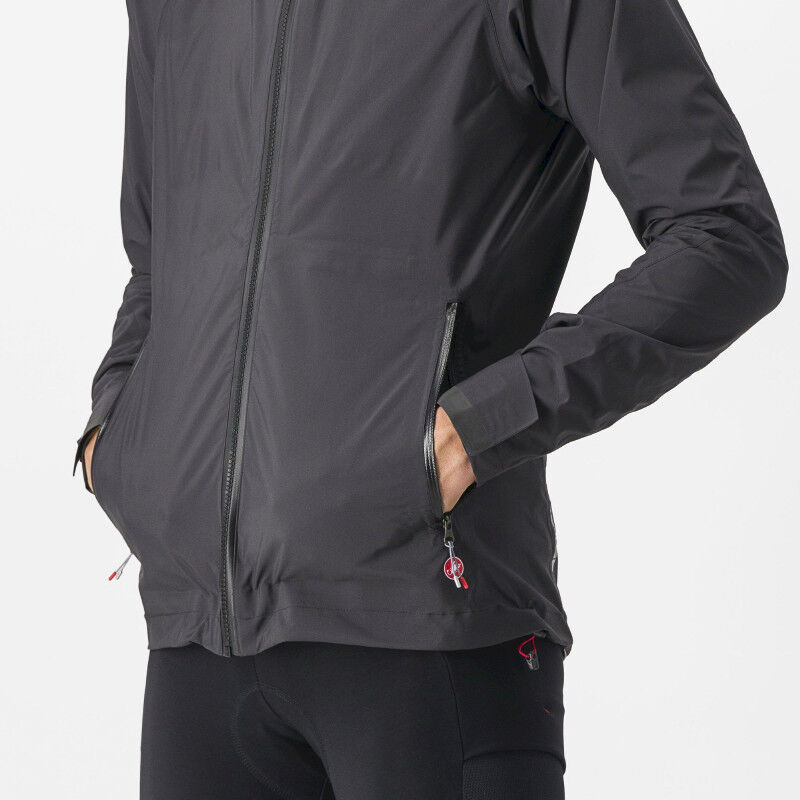 Castelli Trail GT Jacket - Waterproof jacket - Men's | Hardloop