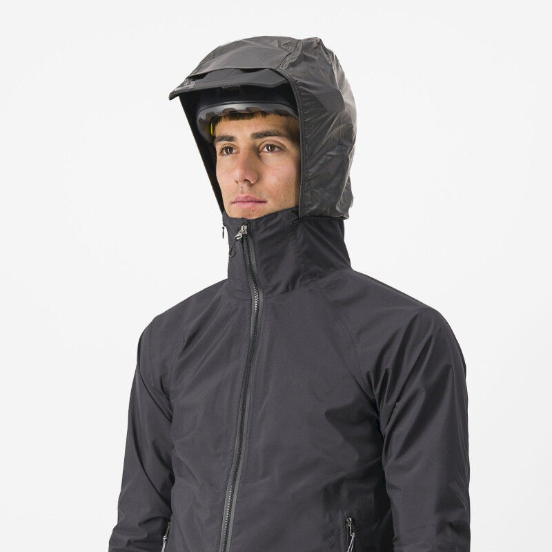 Castelli Trail GT Jacket - Casaco impermeável homem | Hardloop