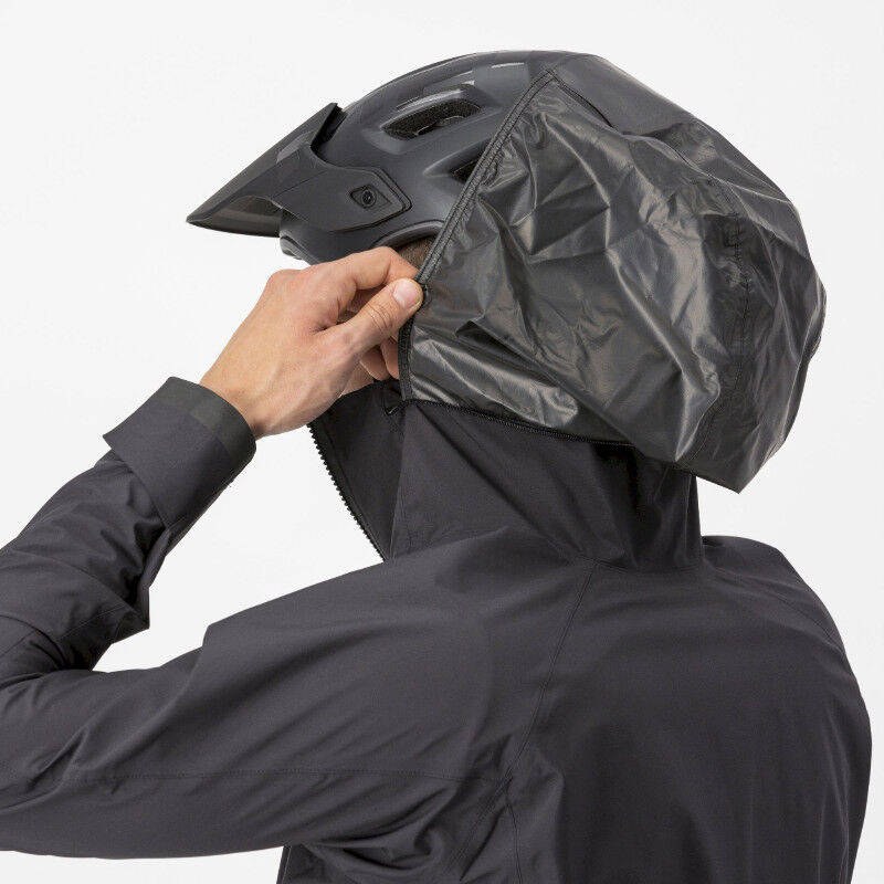 Castelli Trail GT Jacket - Regenjas - Heren | Hardloop