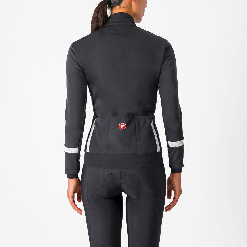 Castelli Dinamica 2 Jacket - Kurtka rowerowa damska | Hardloop