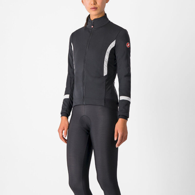 Castelli Dinamica 2 Jacket - Fietsjack - Dames | Hardloop