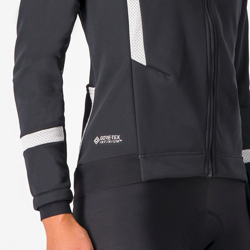 Castelli Dinamica 2 Jacket - Giacca ciclismo - Donna | Hardloop