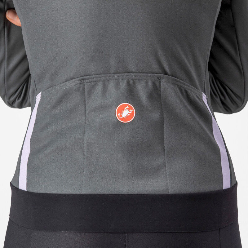 Castelli Dinamica 2 Jacket - Cycling jacket - Women's | Hardloop