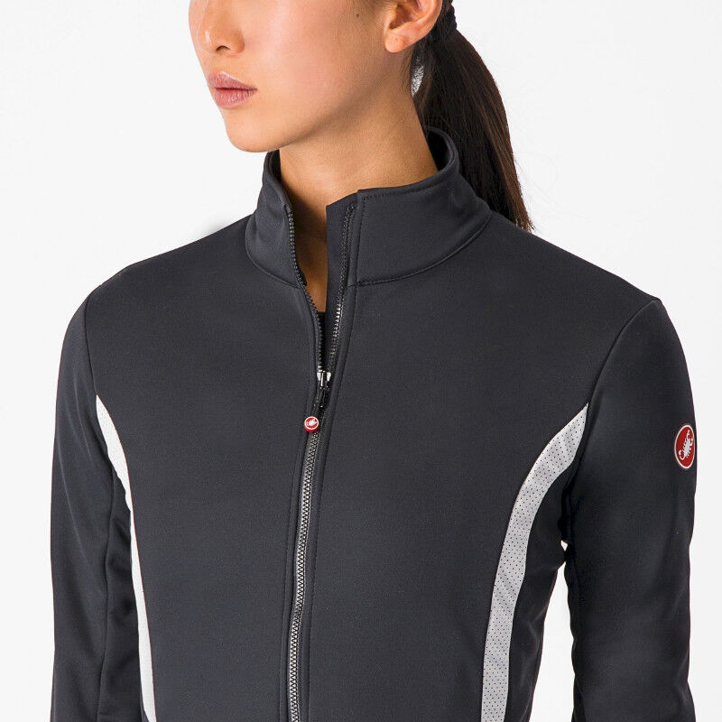 Castelli Dinamica 2 Jacket - Fietsjack - Dames | Hardloop