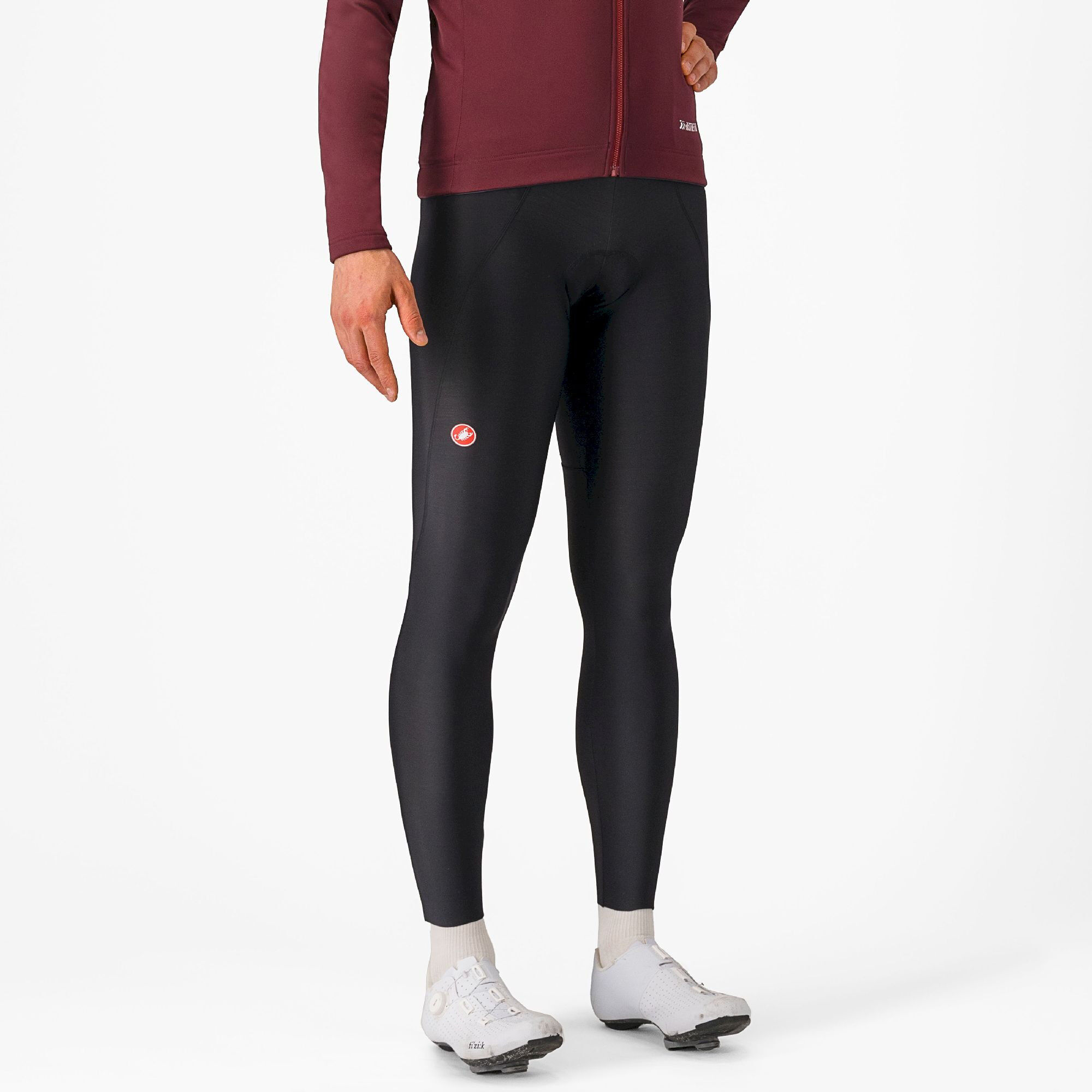 Castelli Espresso Bibtight - Pyöräilyhousut - Miehet | Hardloop