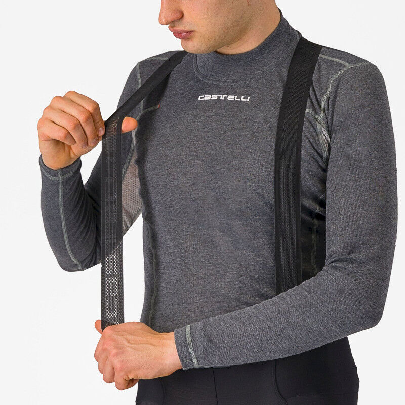 Castelli Espresso Bibtight - Culottes de ciclismo - Hombre | Hardloop