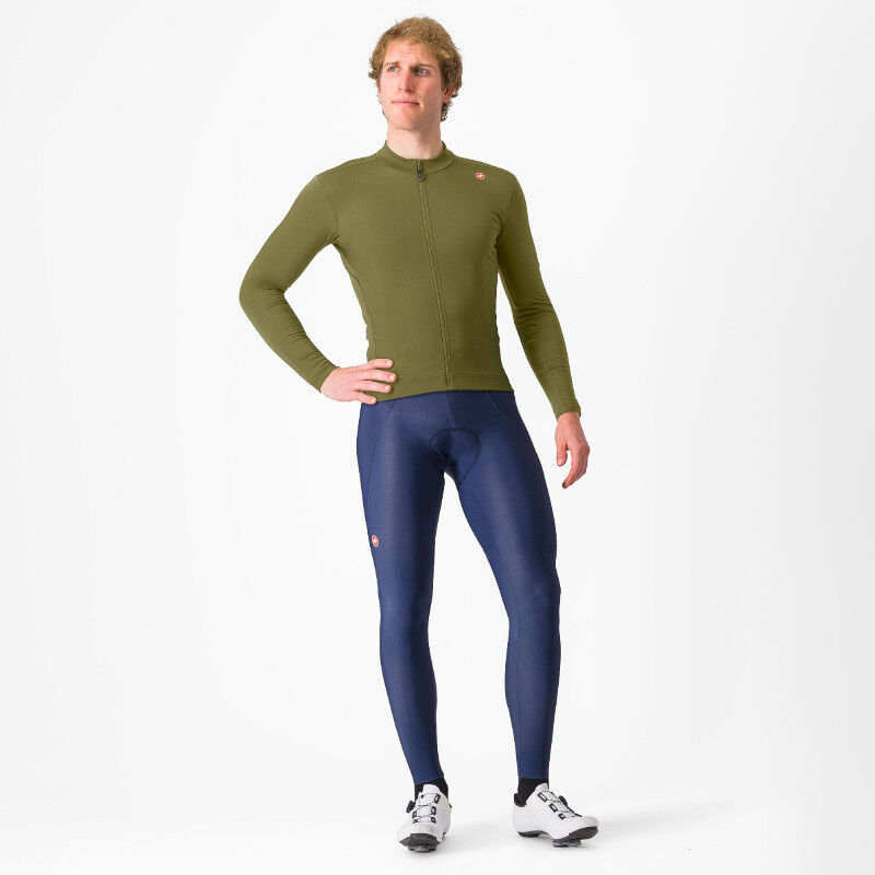 Castelli Espresso Bibtight - Fahrradhose - Herren | Hardloop