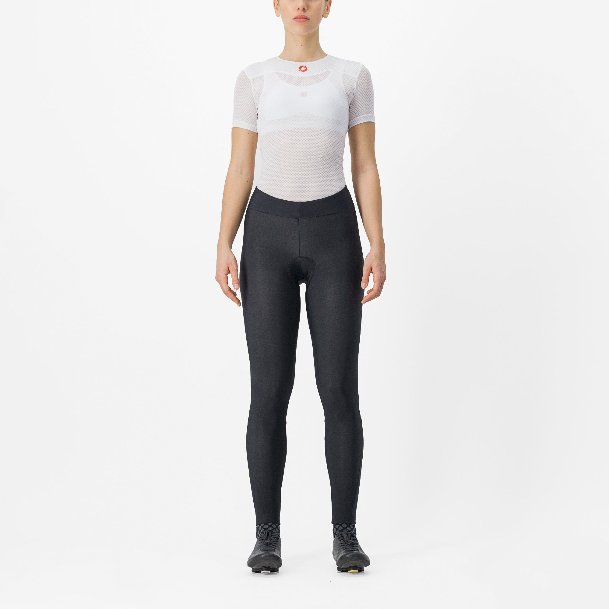 Castelli Entrata Tight - Cuissard vélo femme | Hardloop