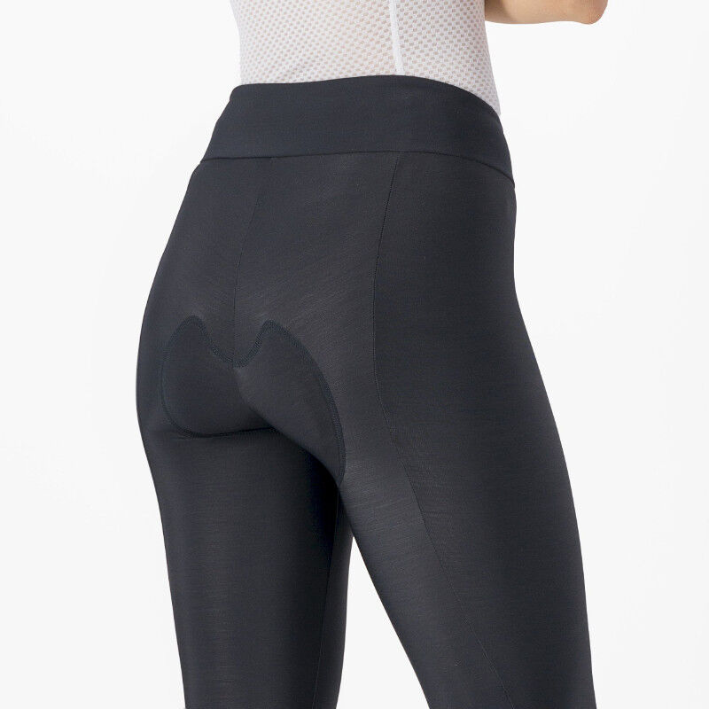 Castelli Entrata Tight - Cuissard vélo femme | Hardloop