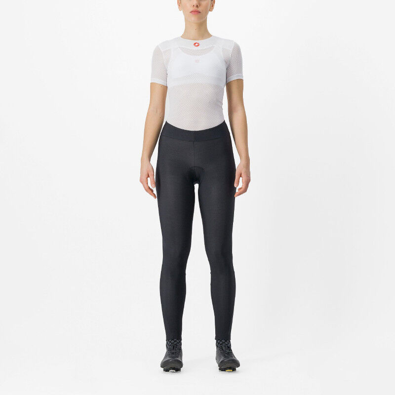 Castelli Entrata Tight - Calções de ciclista mulher | Hardloop