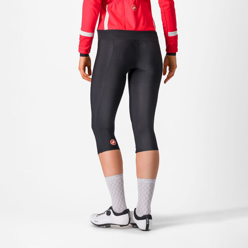 Castelli Entrata Bibknicker - Culottes de ciclismo - Mujer | Hardloop
