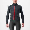 Light Black / Red