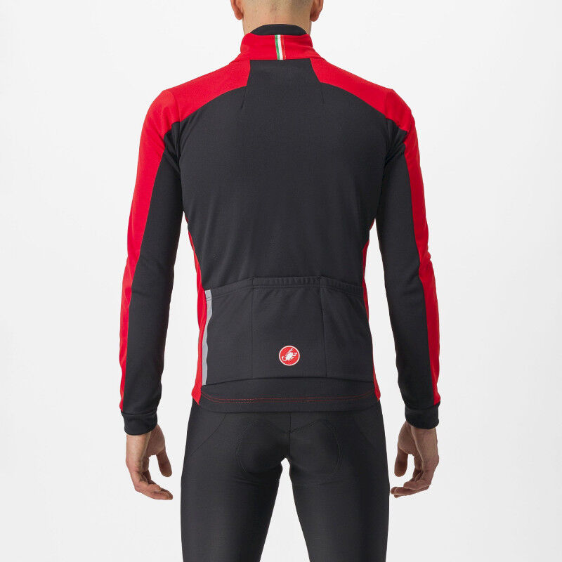 Castelli Entrata Jacket - Cykeljacka - Herr | Hardloop
