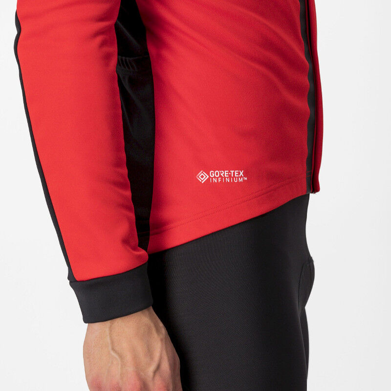 Castelli Entrata Jacket - Pánská bunda na kolo | Hardloop