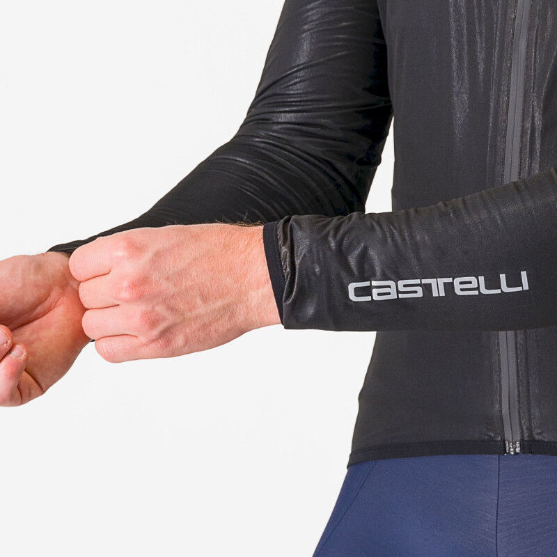 Castelli Squall Shell Jacket - Casaco ciclismo homem | Hardloop