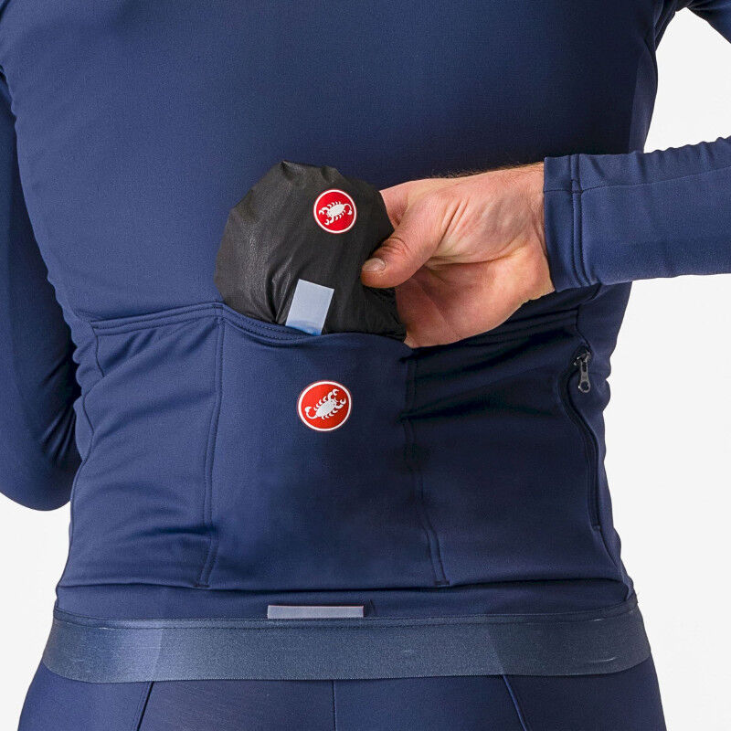 Castelli Squall Shell Jacket - Chaqueta ciclismo - Hombre | Hardloop