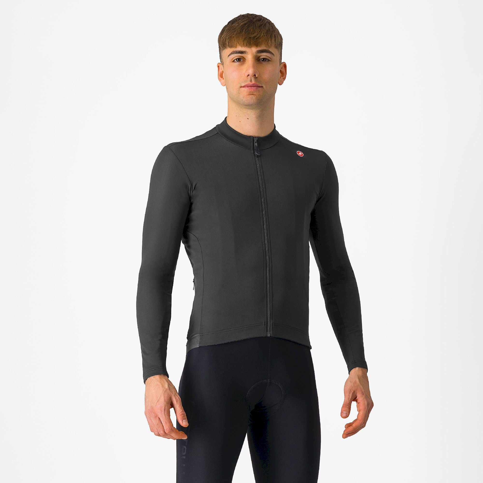 Castelli Espresso Thermal Jersey - Cycling jersey - Men's | Hardloop