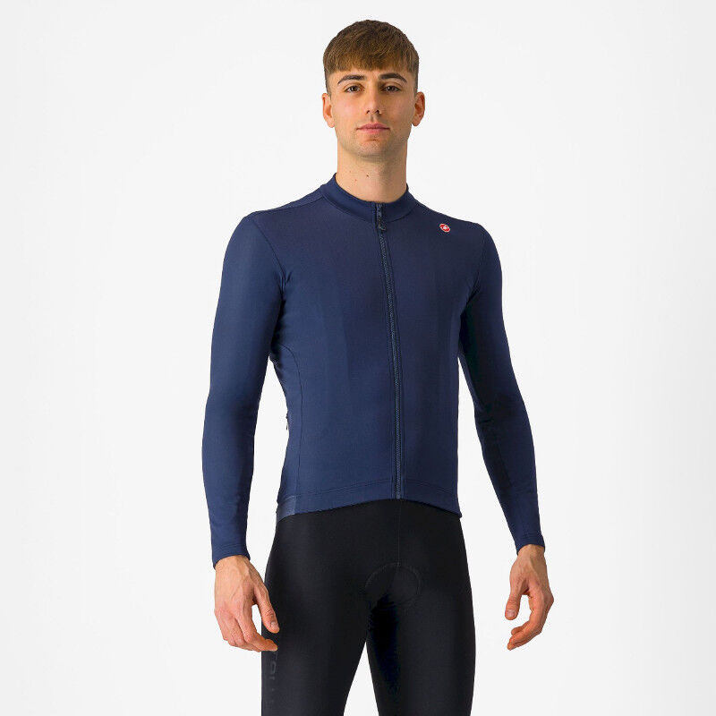 Castelli Espresso Thermal Jersey - Koszulka kolarska męska | Hardloop