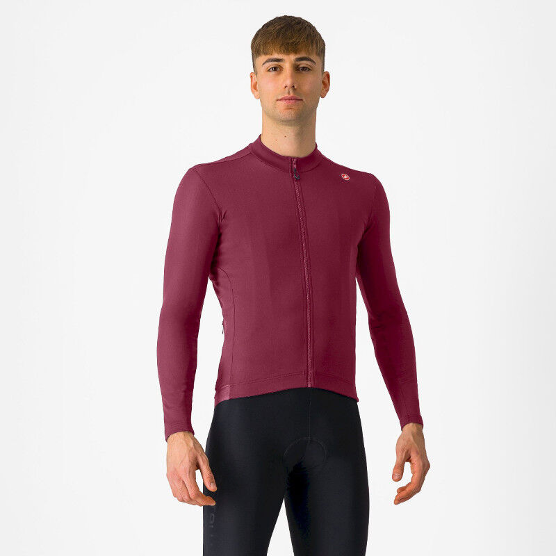 Castelli Espresso Thermal Jersey - Maillot ciclismo - Hombre