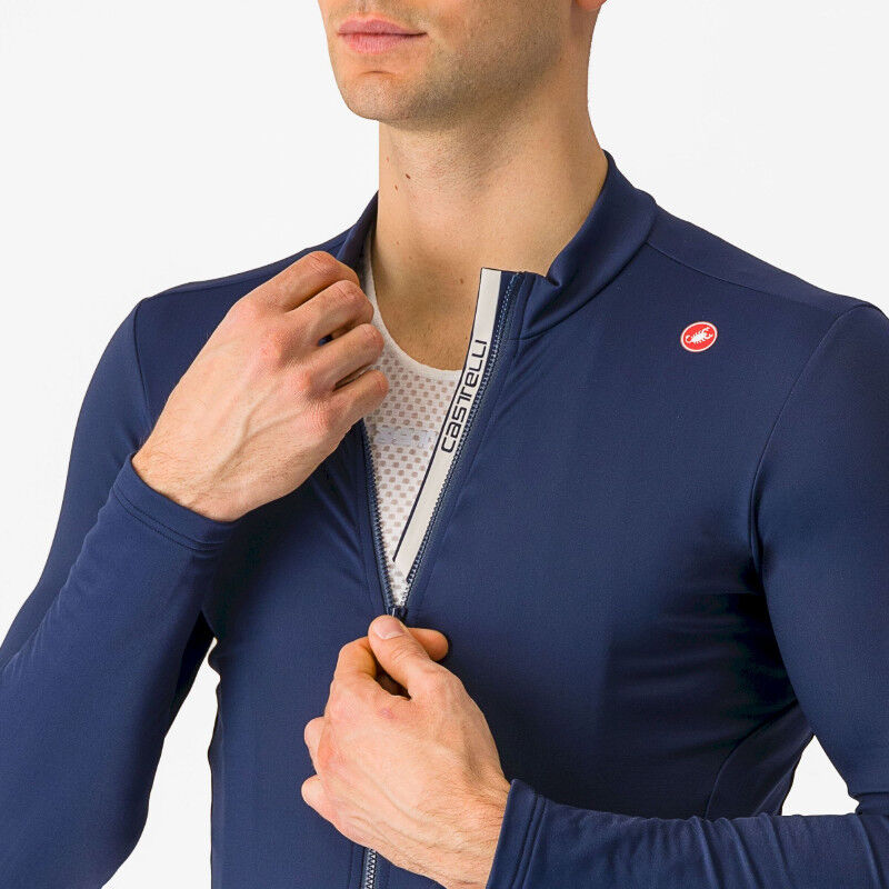 Castelli Espresso Thermal Jersey - Maglia ciclismo - Uomo | Hardloop