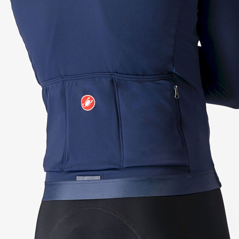 Castelli Espresso Thermal Jersey - Cycling jersey - Men's | Hardloop