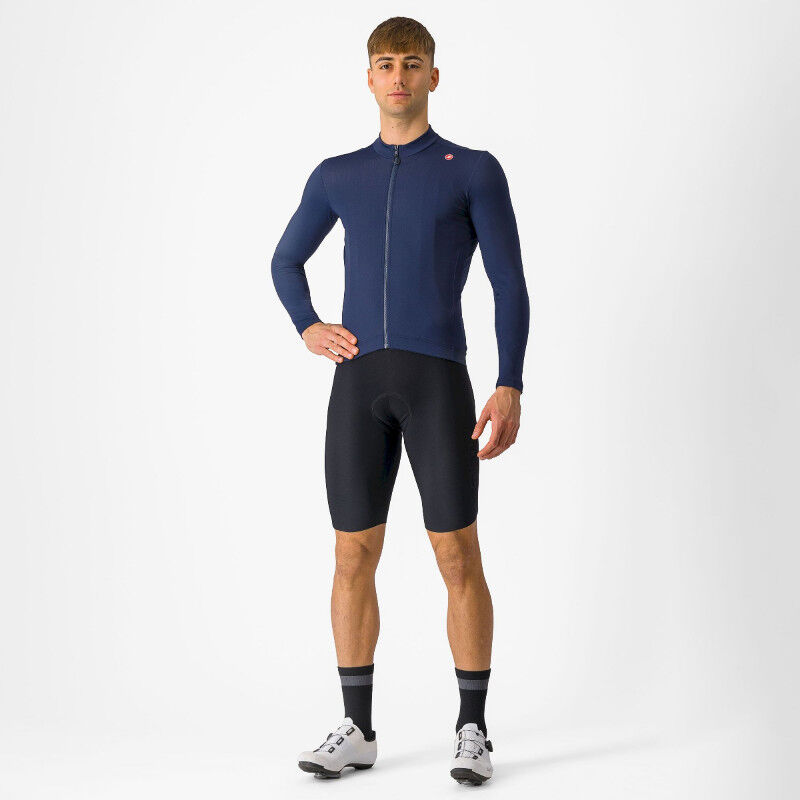 Castelli Espresso Thermal Jersey - Cycling jersey - Men's | Hardloop