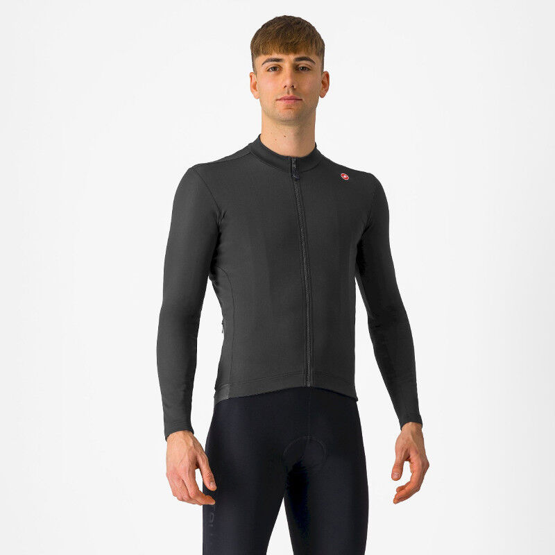 Castelli Espresso Thermal Jersey - Cycling jersey - Men's | Hardloop