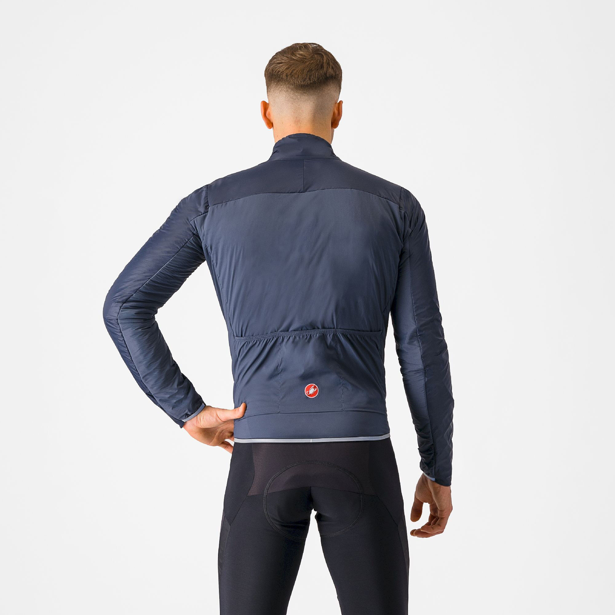 Castelli Fly Direct Jacket - Fahrradjacke - Herren | Hardloop