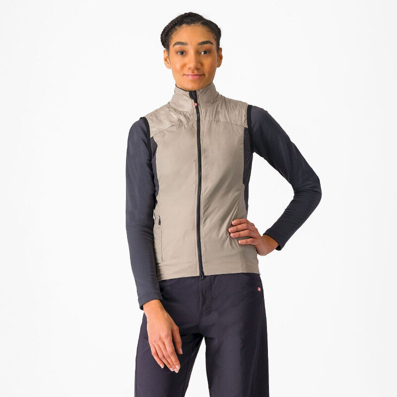 Unlimited W Puffy Vest - Colete ciclismo mulher