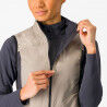 Castelli Unlimited W Puffy Vest - Colete ciclismo mulher | Hardloop