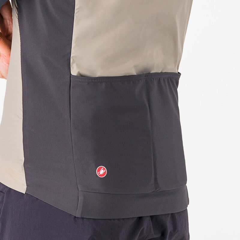 Castelli Unlimited W Puffy Vest - Gilet vélo femme | Hardloop