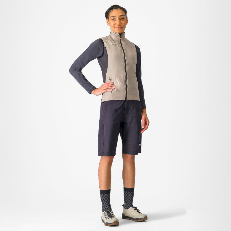 Castelli Unlimited W Puffy Vest - Chaleco ciclismo - Mujer | Hardloop