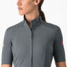 Castelli Perfetto RoS 2W Wind Jersey - Cykeljacka - Dam | Hardloop