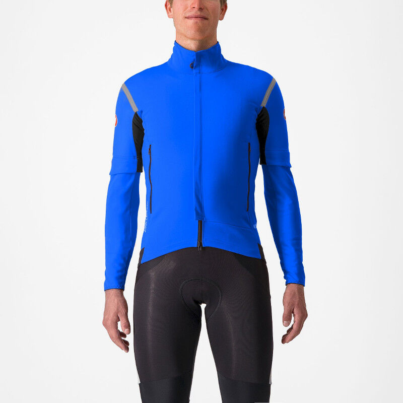 Perfetto RoS 2 Convertible Jacket - Cykeljacka - Herr