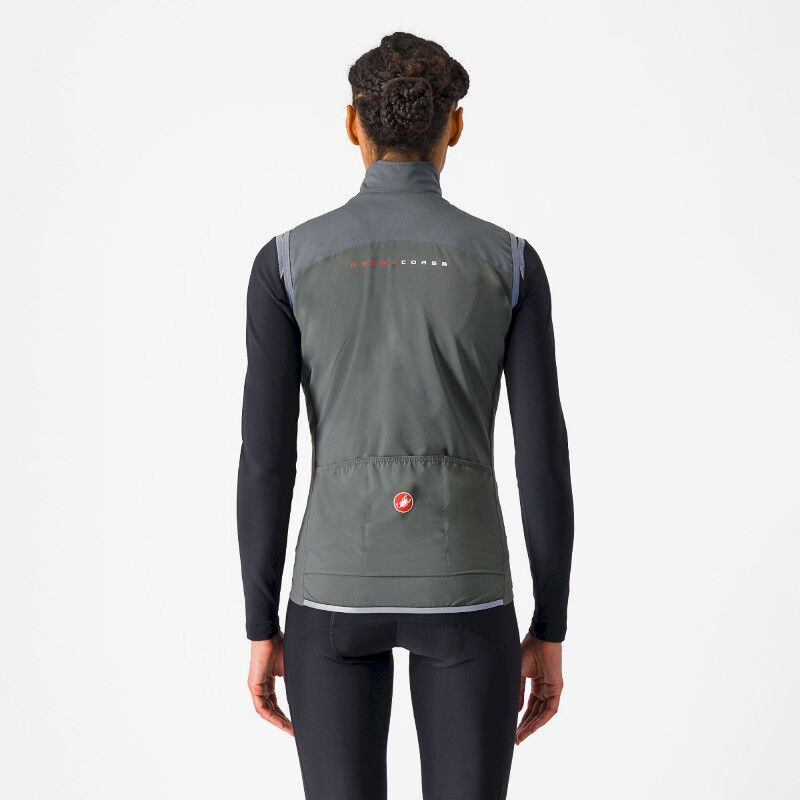 Castelli Perfetto RoS 2 W Vest - Chaleco ciclismo - Mujer | Hardloop