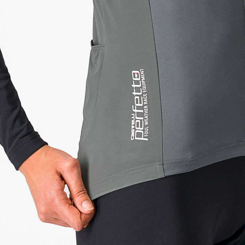 Castelli Perfetto RoS 2 W Vest - Cykelväst - Dam | Hardloop